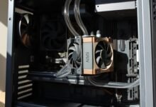 Pasang water-cooling AIO