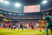 Pertandingan Sepak Bola