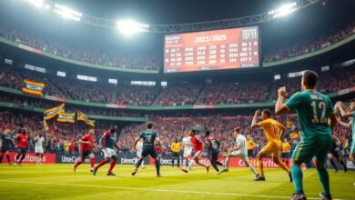 Pertandingan Sepak Bola