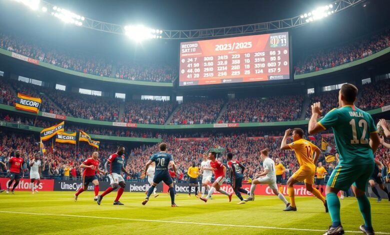 Pertandingan Sepak Bola