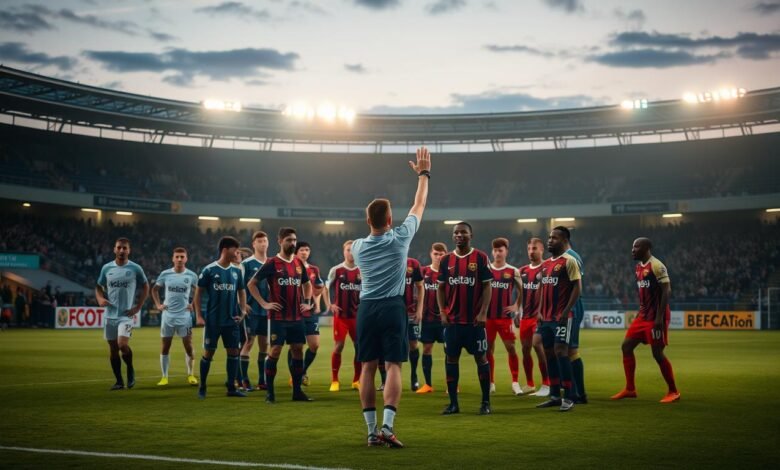 Tambahan Waktu 7 Menit Fair Play