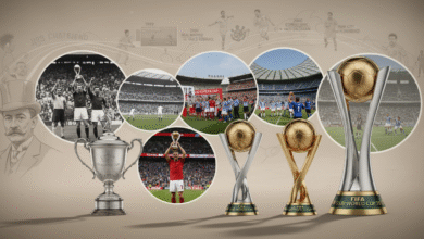 Sejarah Turnamen Antarklub Dunia